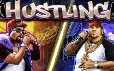 Hustling slot online