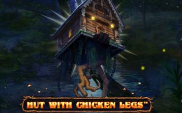 Hut With Chicken Legs slot online