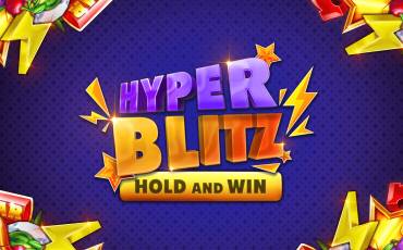 Hyper Blitz Hold and Win slot online