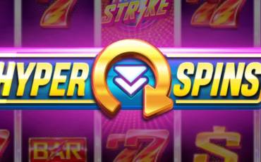 Hyper Strike HyperSpins slot online