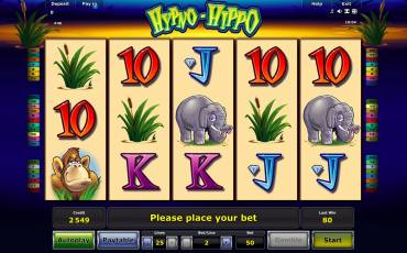 Hypno-Hippo slot online