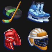 Ice Number One: Hockey equipment