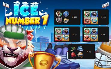 Ice Number One slot online