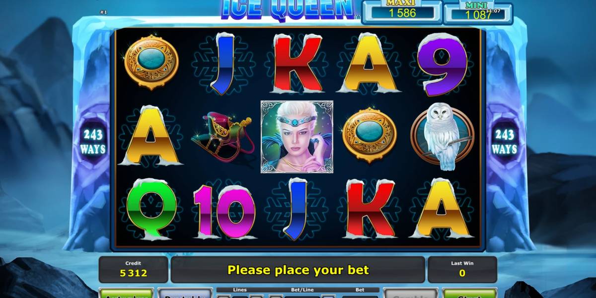 Ice Queen slot online