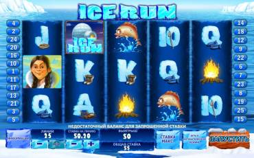 Ice Run slot online