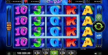 Ice Valley: Slot machine