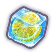 Icy Fruits: Lemon