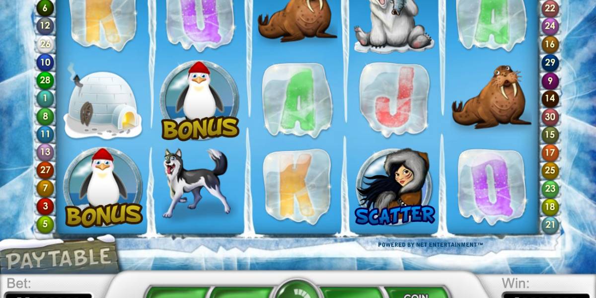 Icy Wonders slot online