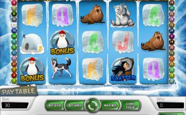 Icy Wonders slot online