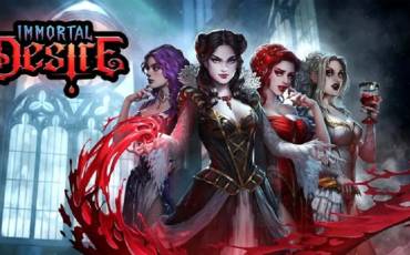 Immortal Desire slot online