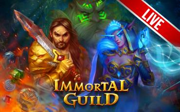 Immortal Guild slot online