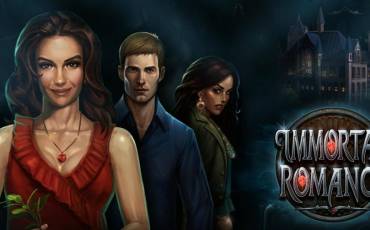 Immortal Romance Remastered slot online