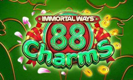 Immortal Ways 88 Charms (Ruby Play)