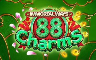 Immortal Ways 88 Charms slot online