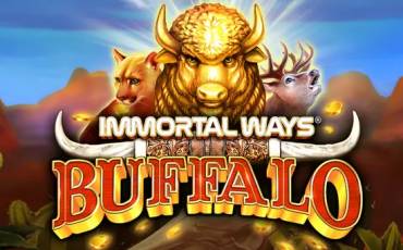 Immortal Ways Buffalo