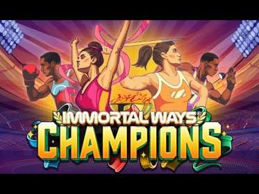 Immortal Ways Champions (Ruby Play)