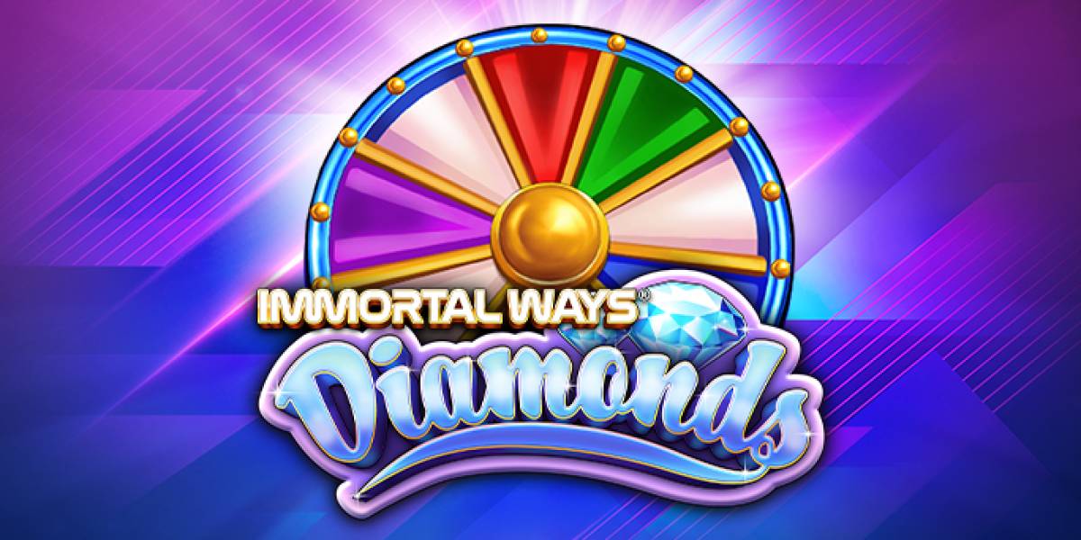 Immortal Ways Diamonds slot online