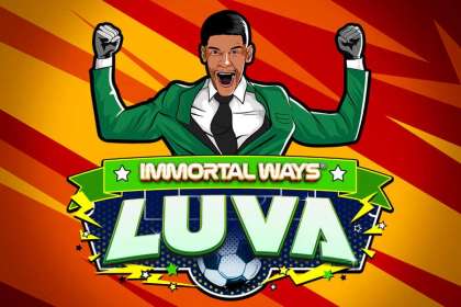 Immortal Ways Luva (Ruby Play)