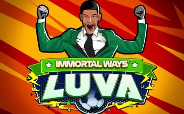 Immortal Ways Luva