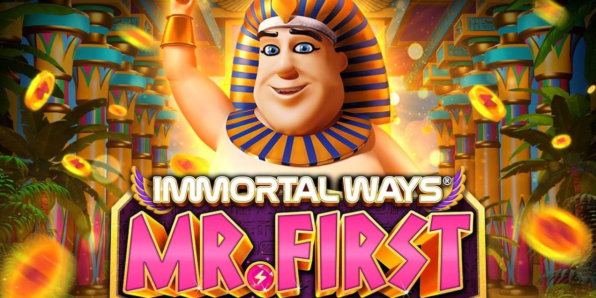 Immortal Ways Mr. First