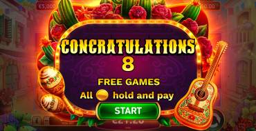 Immortal Ways Pinata: Free spins