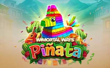 Immortal Ways Pinata