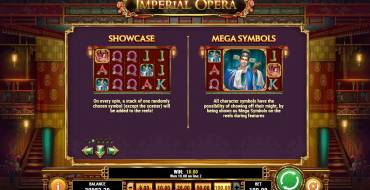 Imperial Opera: 