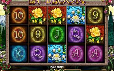 In Bloom slot online