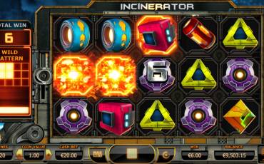 Incinerator