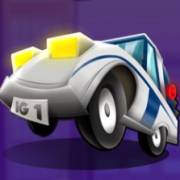 Inspector Gadget: Police car