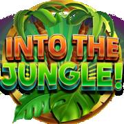 Into The Jungle Bonus Buy: Slot logo