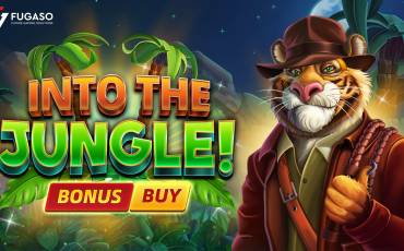 Into The Jungle Bonus Buy slot online