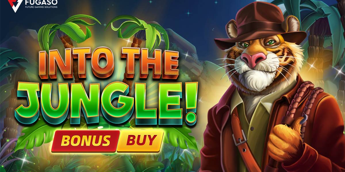 Into The Jungle Bonus Buy