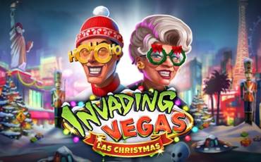 Invading Vegas: Las Christmas slot online