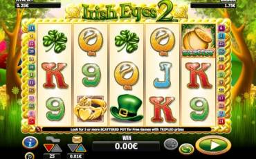 Irish Eyes 2 slot online