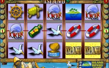 Island  slot online