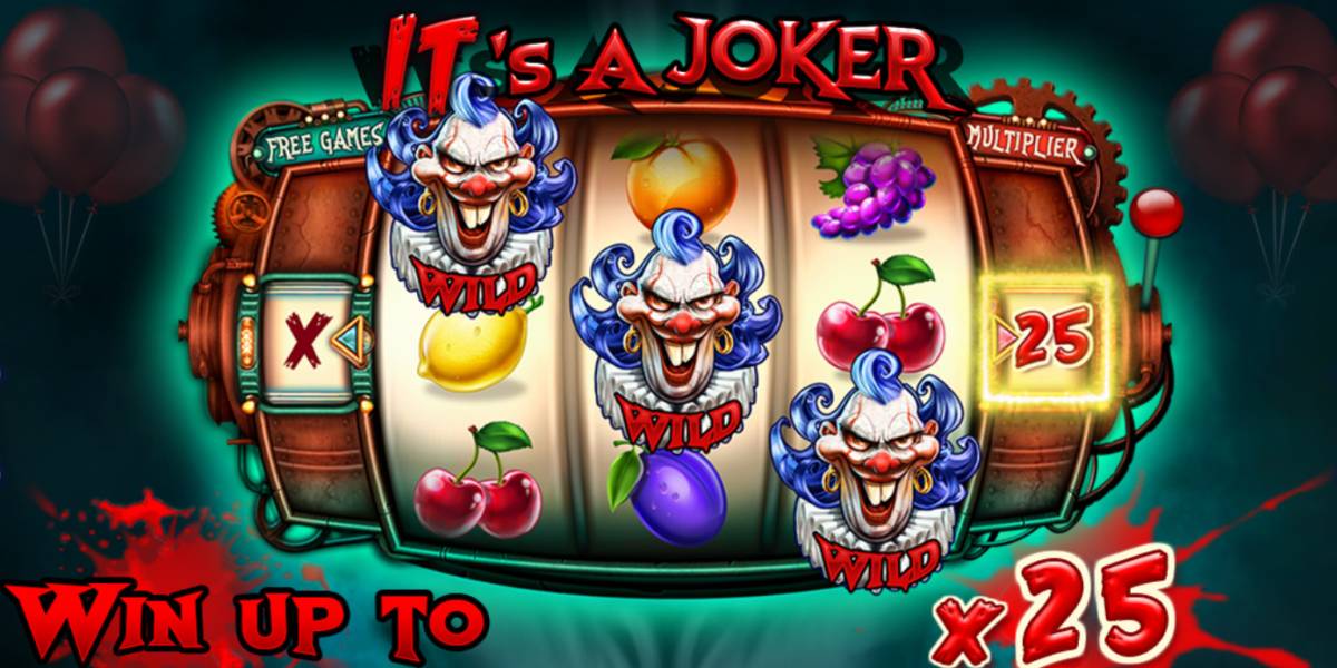 It’s a Joker slot online