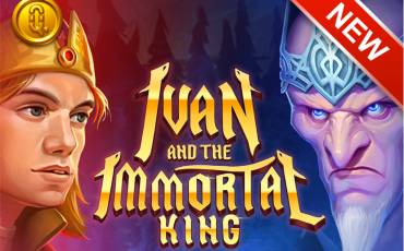 Ivan and the Immortal King slot online