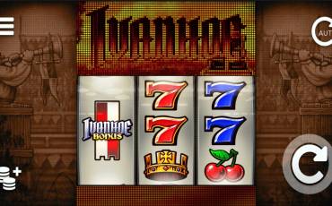 Ivanhoe slot online