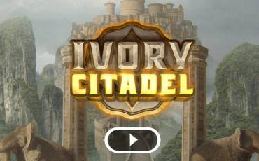 Ivory Citadel slot online