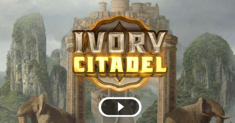 Play Ivory Citadel slot
