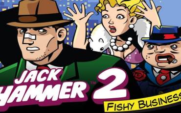 Jack Hammer 2 – Fishy Business slot online