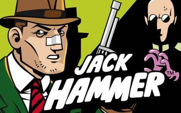 Jack Hammer slot online