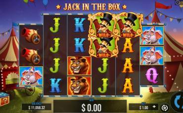 Jack in the Box (PariPlay) slot online