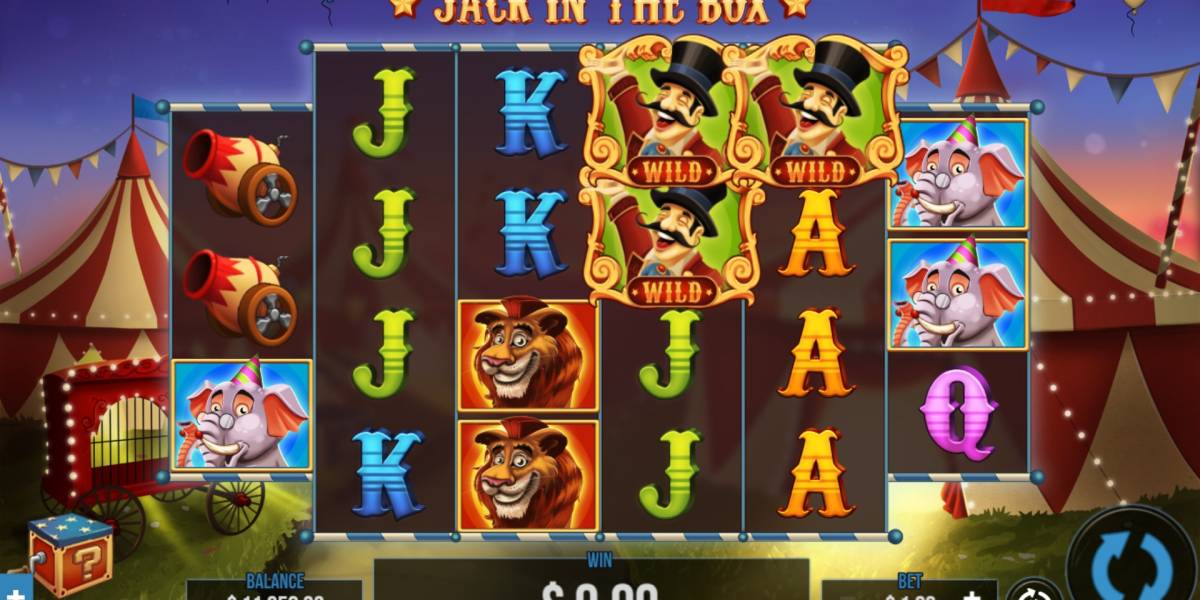 Jack in the Box (PariPlay)