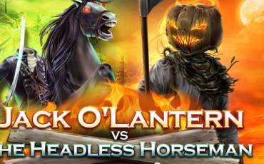 Jack O'Lantern Vs the Headless Horseman