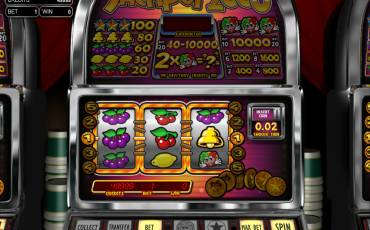 Jackpot 2000 slot online