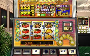 Jackpot 6000  slot online