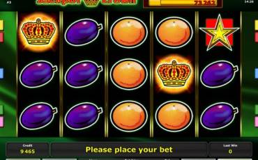 Jackpot Crown slot online