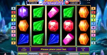 Jackpot Diamonds: 